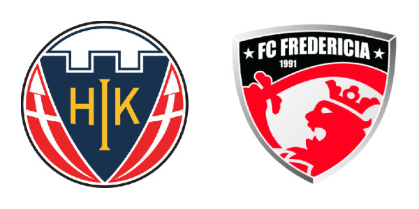 Hobro IK - FC Fredericia