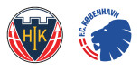 Hobro IK - FC København (Pokal)