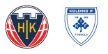 Hobro IK - Kolding IF