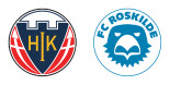 Hobro IK - FC Roskilde