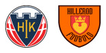 Hobro IK - Hillerød