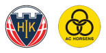 Hobro IK - AC Horsens